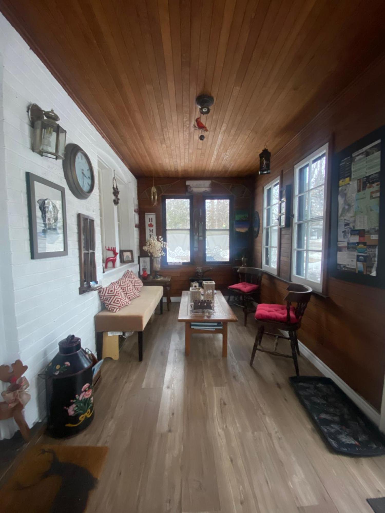 Blue Spruce Bed And Breakfast Muskoka Gravenhurst Extérieur photo