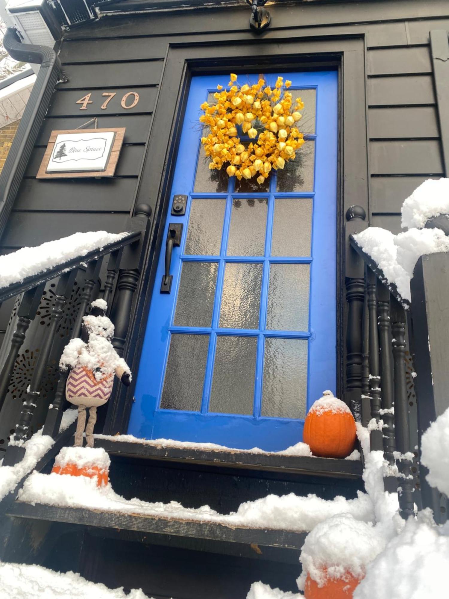 Blue Spruce Bed And Breakfast Muskoka Gravenhurst Extérieur photo